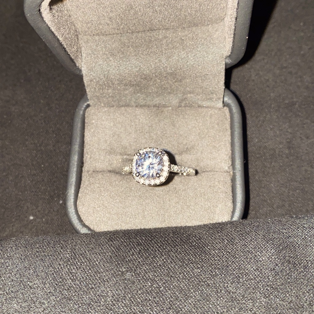 Solitaire Ring